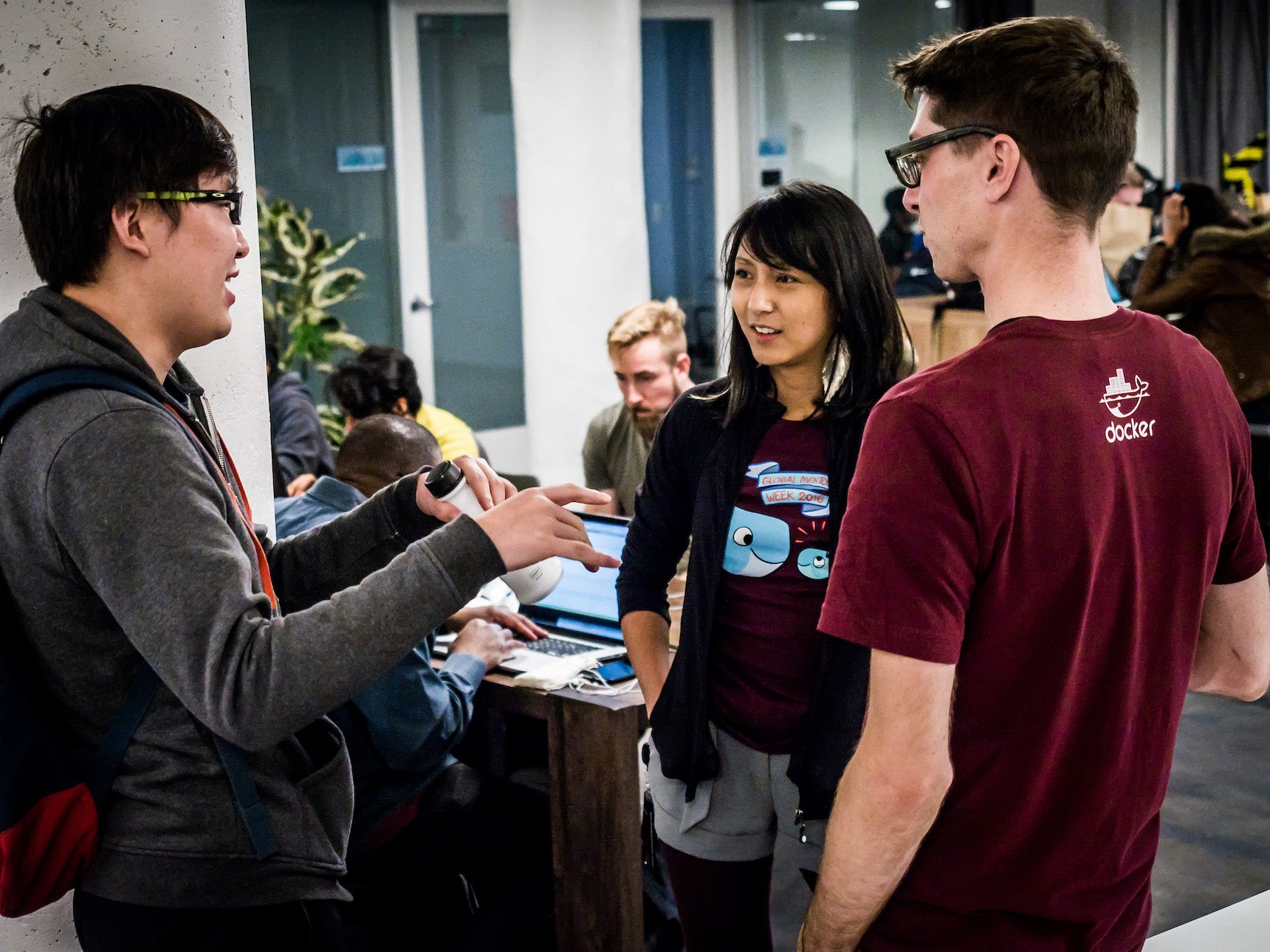Docker Meetup Docker Meetup