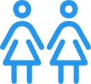 女性 女性